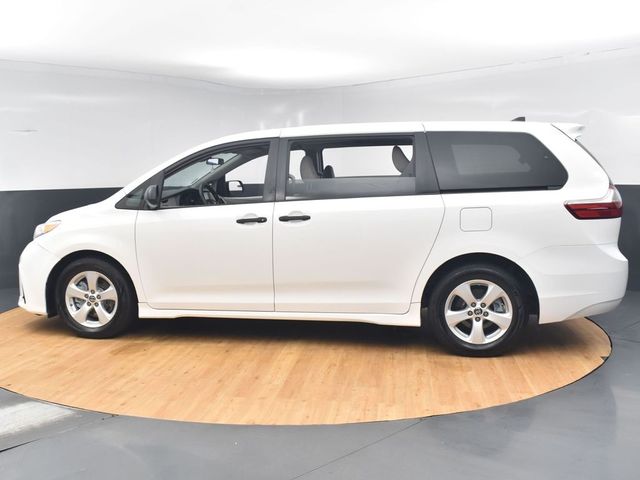 2020 Toyota Sienna L