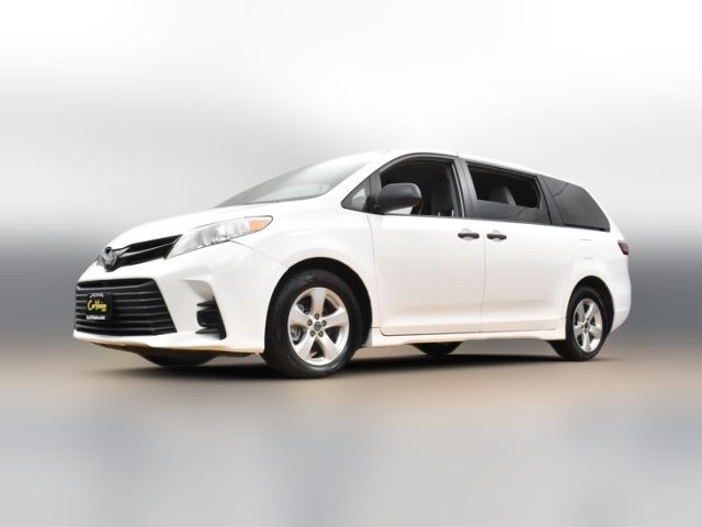 2020 Toyota Sienna L