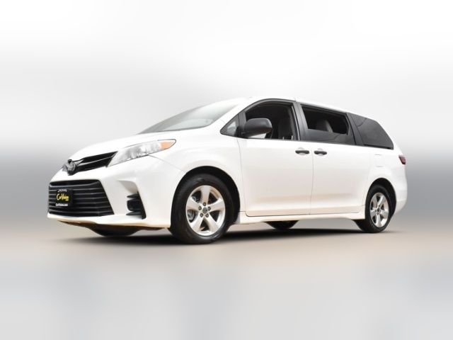 2020 Toyota Sienna L