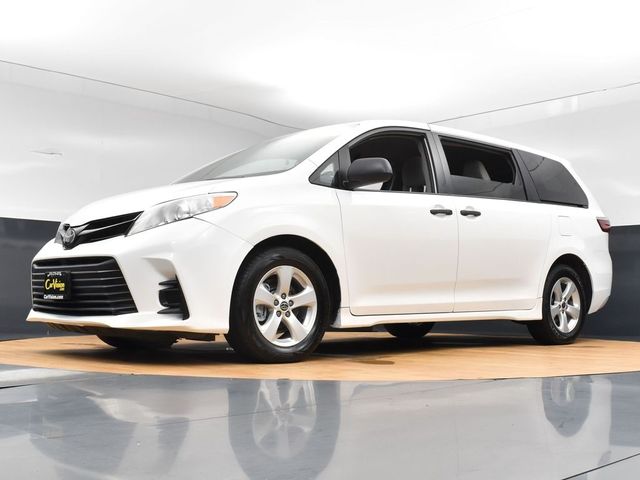 2020 Toyota Sienna L