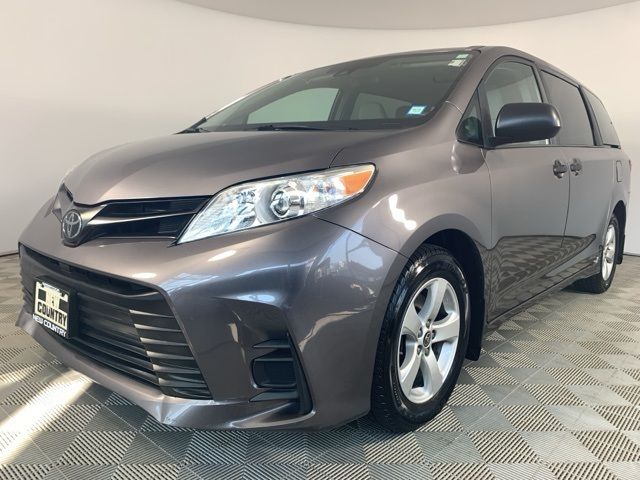 2020 Toyota Sienna L