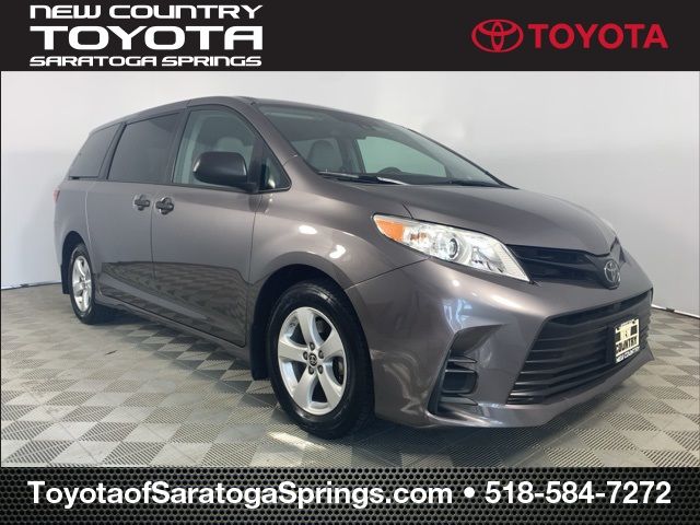 2020 Toyota Sienna L