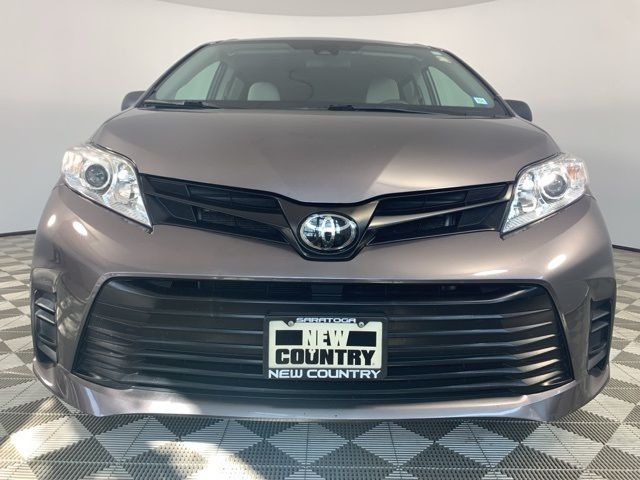 2020 Toyota Sienna L