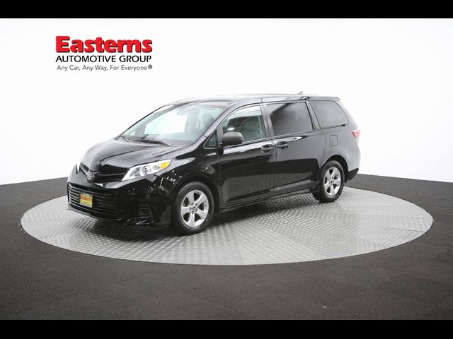 2020 Toyota Sienna L