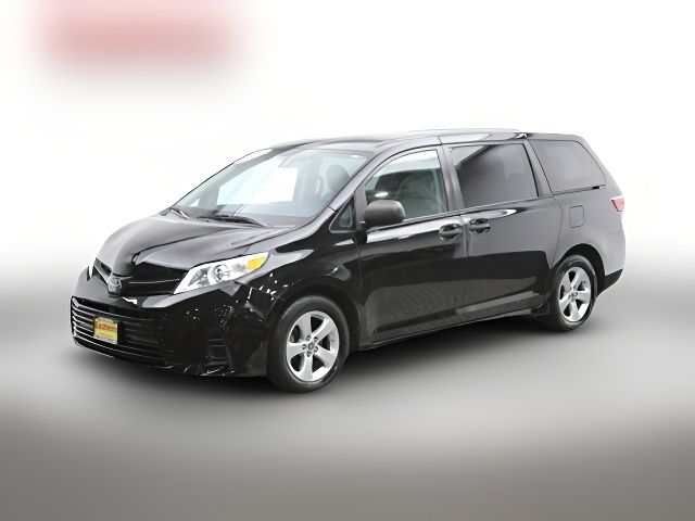 2020 Toyota Sienna L