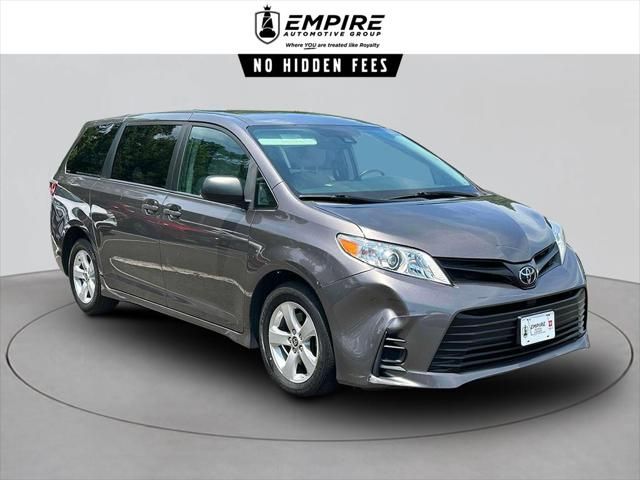 2020 Toyota Sienna L