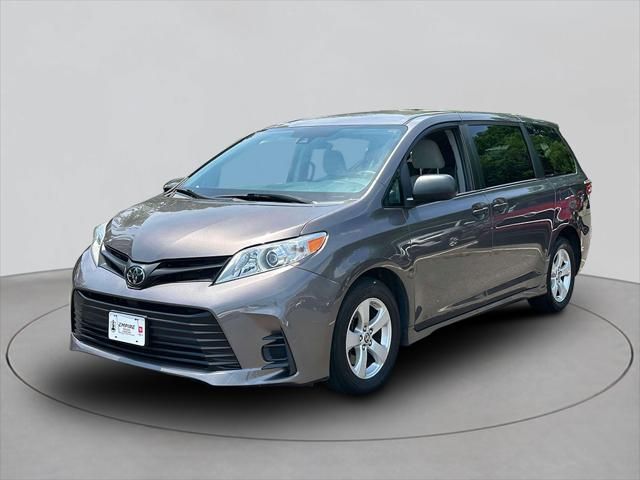 2020 Toyota Sienna L