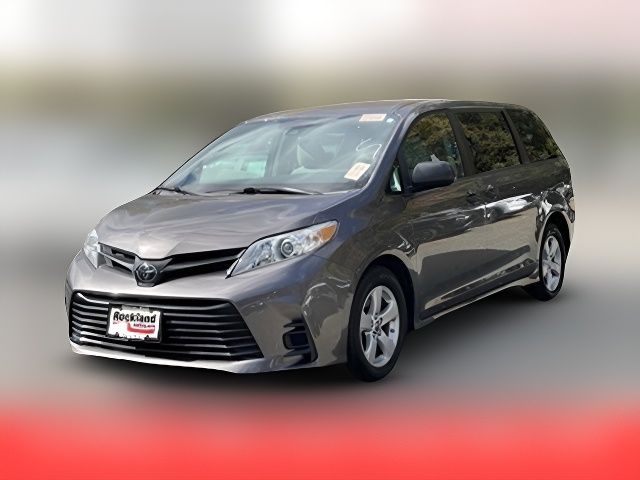 2020 Toyota Sienna L