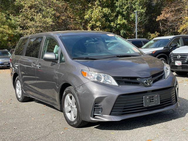 2020 Toyota Sienna L