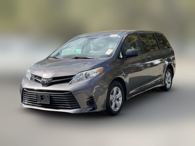 2020 Toyota Sienna L