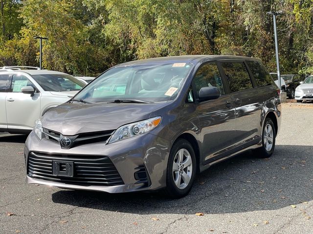 2020 Toyota Sienna L