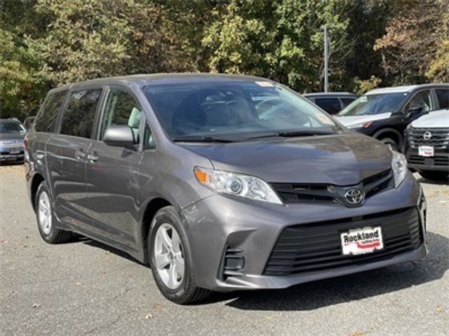 2020 Toyota Sienna L