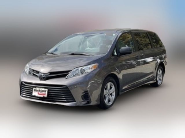 2020 Toyota Sienna L