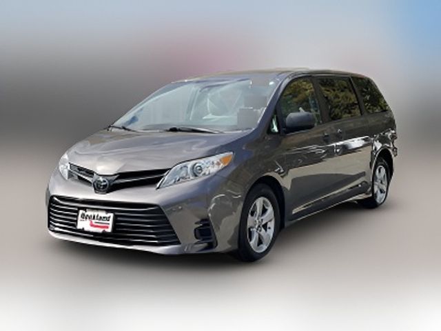 2020 Toyota Sienna L