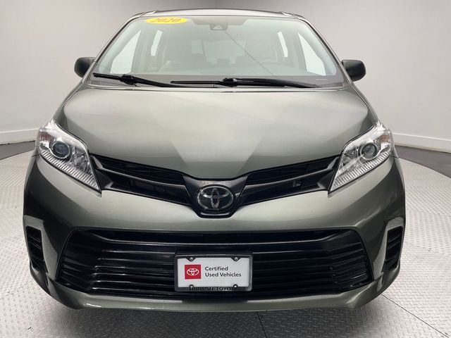 2020 Toyota Sienna L