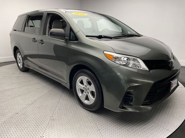 2020 Toyota Sienna L