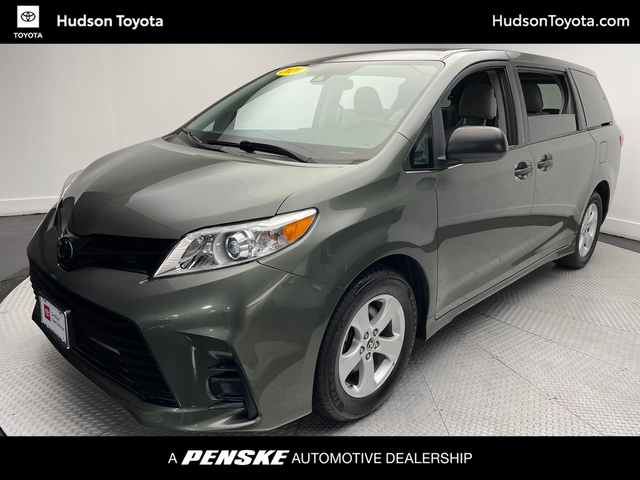 2020 Toyota Sienna L