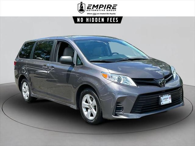 2020 Toyota Sienna L