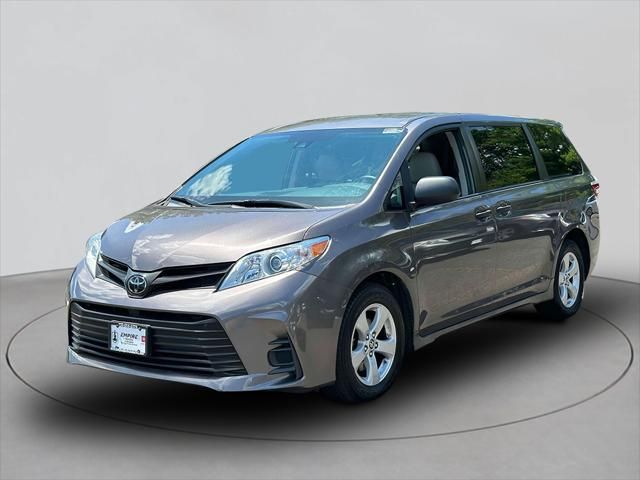 2020 Toyota Sienna L