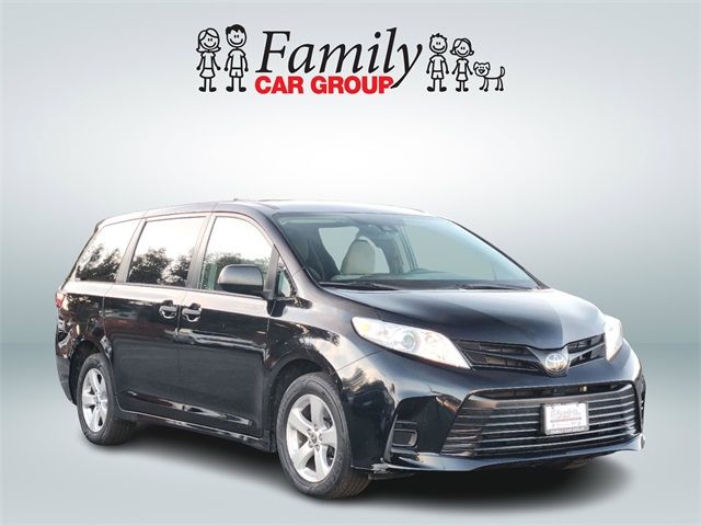 2020 Toyota Sienna L