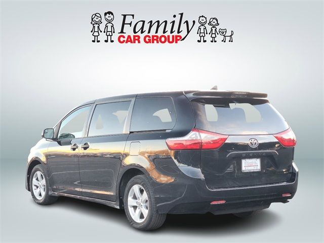 2020 Toyota Sienna L