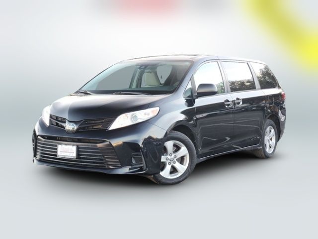 2020 Toyota Sienna L