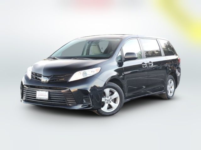 2020 Toyota Sienna L