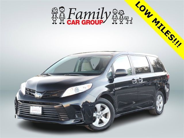 2020 Toyota Sienna L