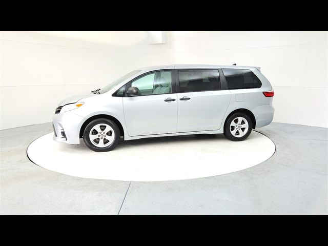 2020 Toyota Sienna L