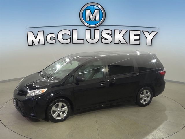 2020 Toyota Sienna L