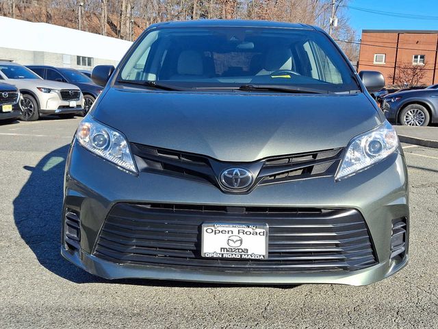 2020 Toyota Sienna L