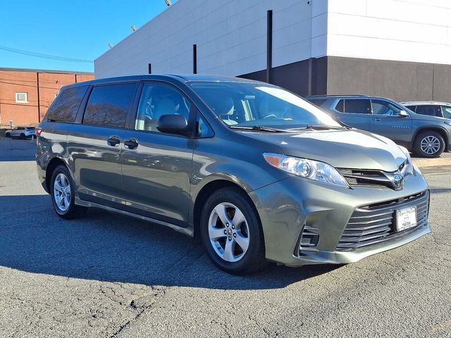 2020 Toyota Sienna L