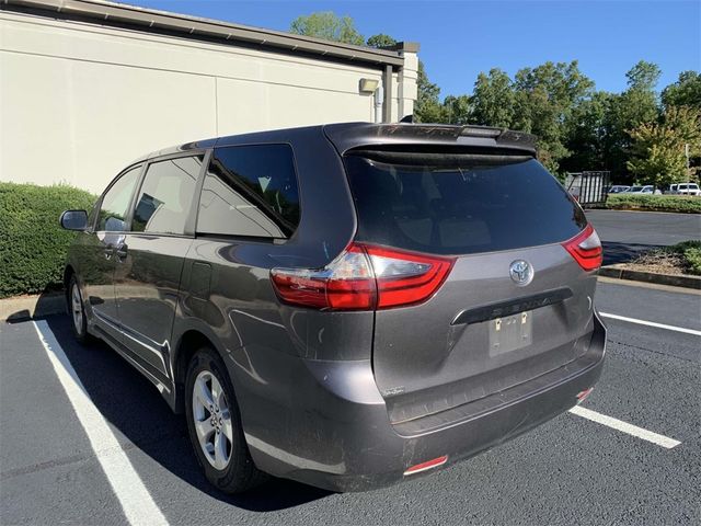 2020 Toyota Sienna L