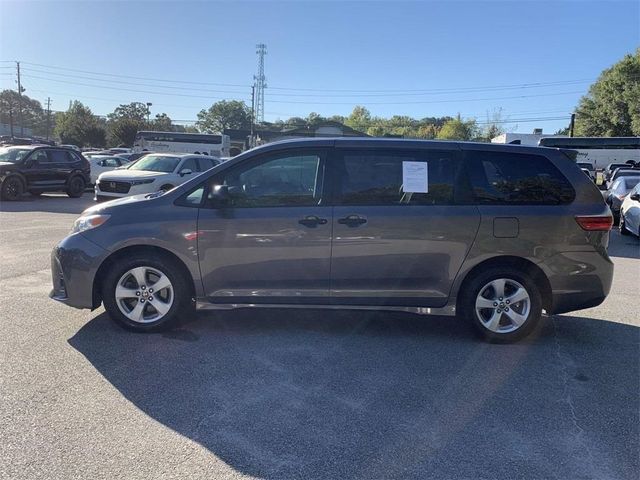 2020 Toyota Sienna L