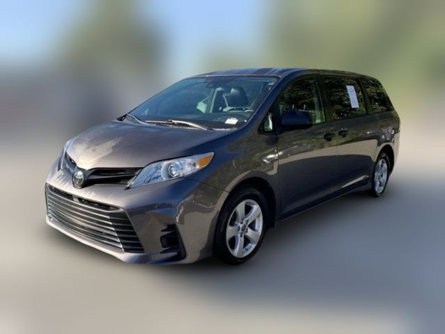 2020 Toyota Sienna L