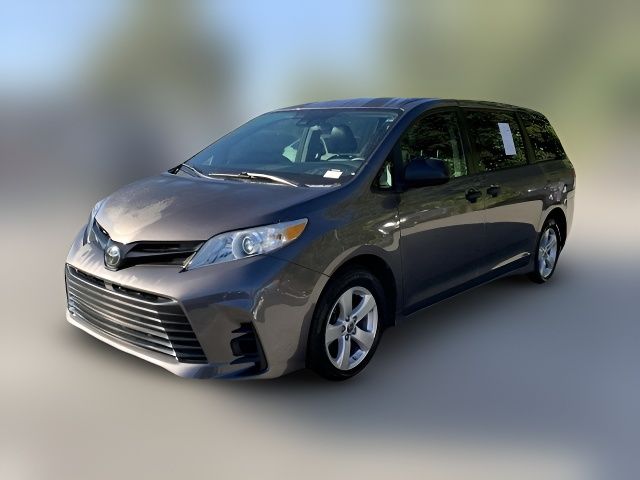 2020 Toyota Sienna L