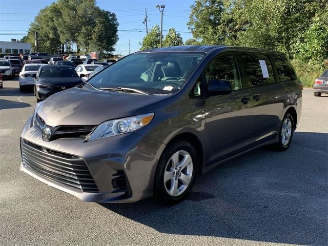 2020 Toyota Sienna L