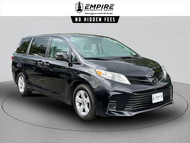 2020 Toyota Sienna L