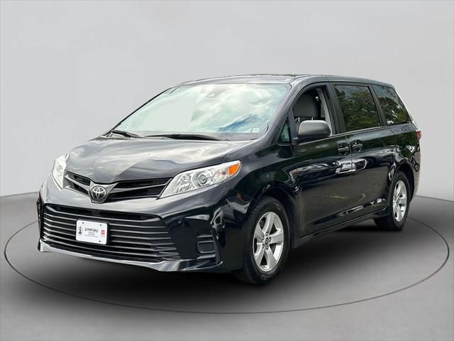 2020 Toyota Sienna L