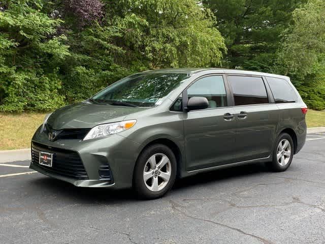 2020 Toyota Sienna L