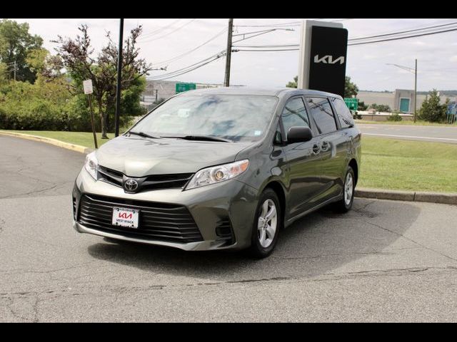 2020 Toyota Sienna L