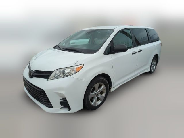 2020 Toyota Sienna L