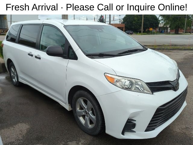 2020 Toyota Sienna L