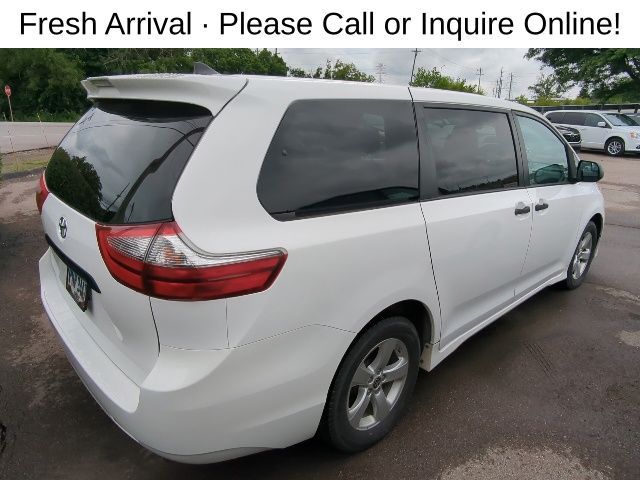 2020 Toyota Sienna L