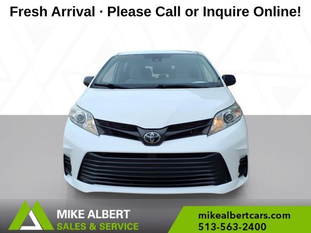 2020 Toyota Sienna L