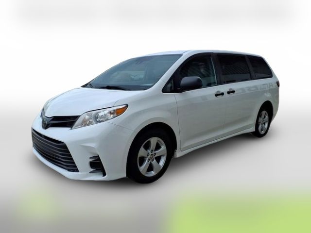 2020 Toyota Sienna L
