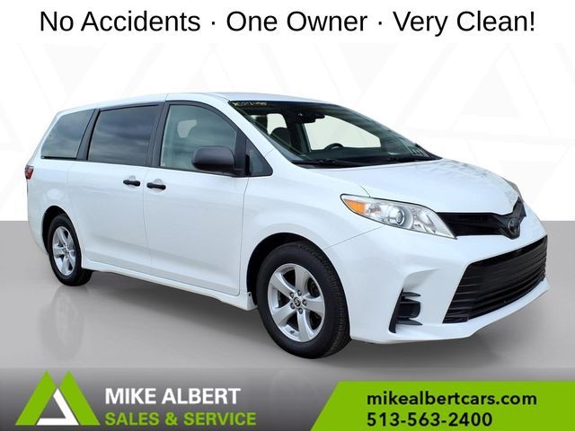 2020 Toyota Sienna L