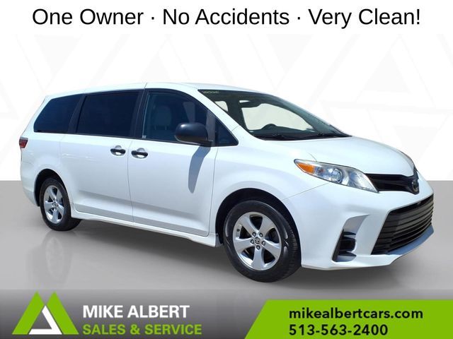 2020 Toyota Sienna L