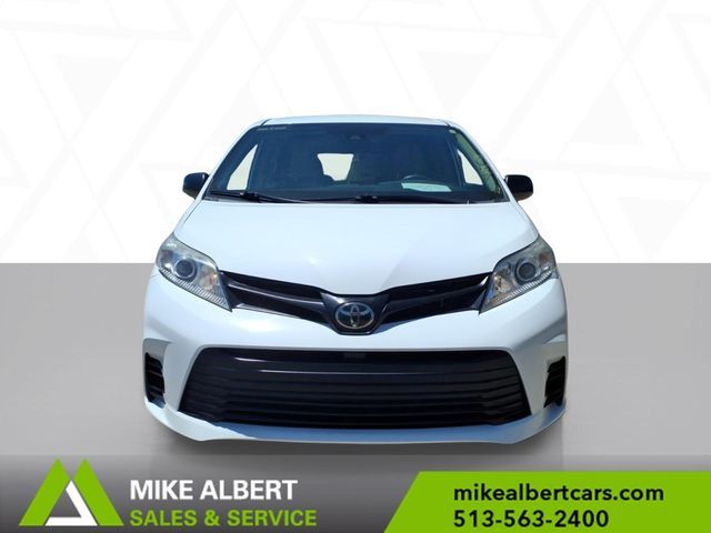 2020 Toyota Sienna L