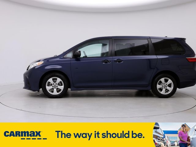 2020 Toyota Sienna L